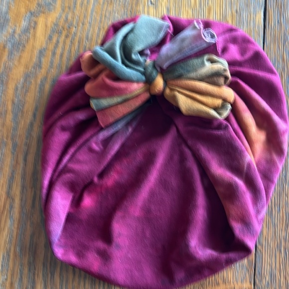 Bunny Knots Infant Hats with bows Bundle of 7 Size Small - Picture 3 of 11